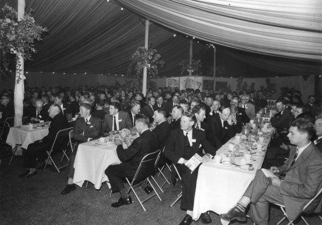 Centenary Dinner, 1961.